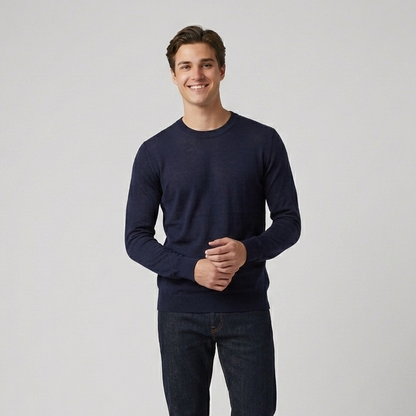 Maglia uomo viscosa extra fine MM912 - GALERIE CV