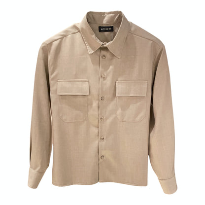 Camicia uomo overshirt FRA603 - FRANZESE