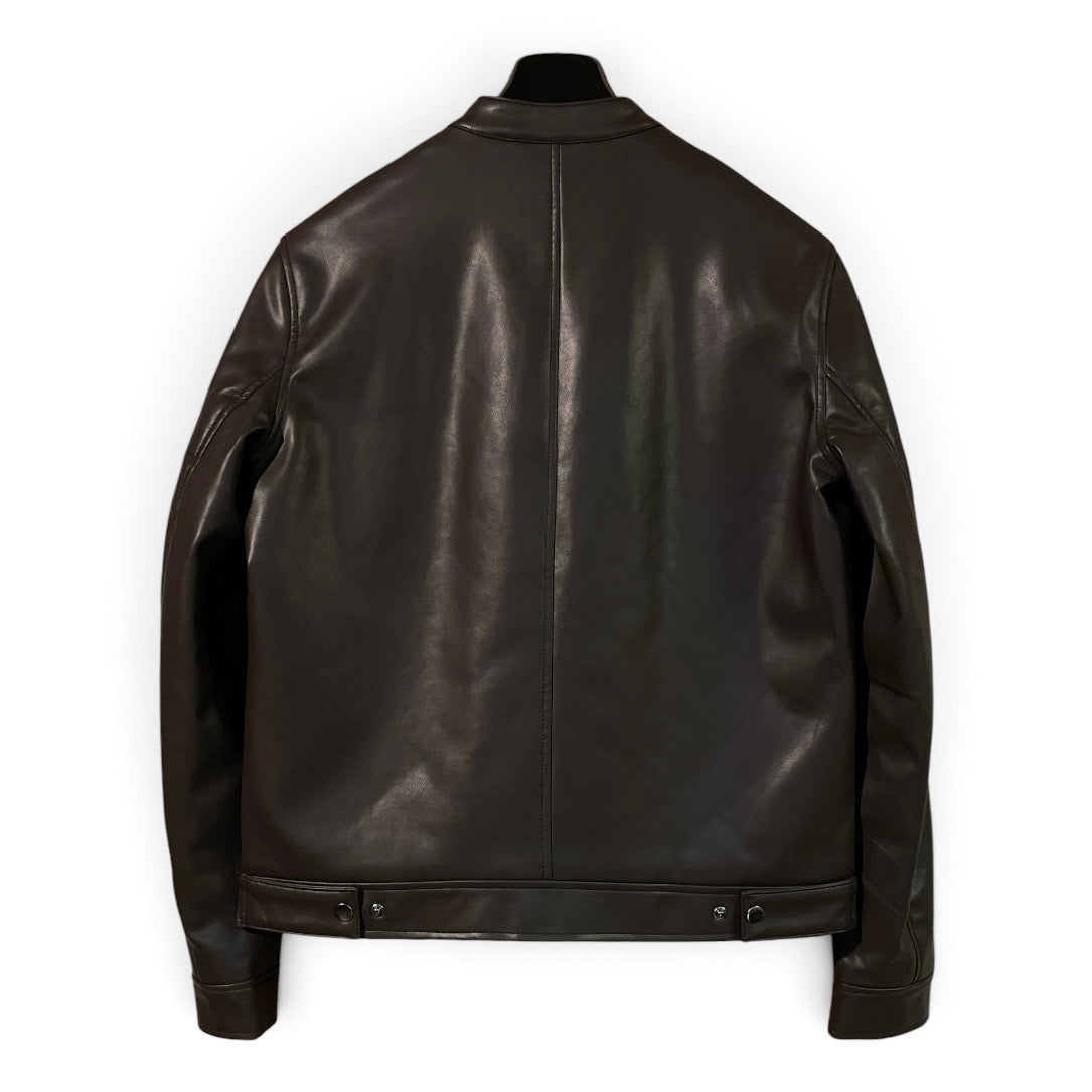 Giubbino uomo biker in ecopelle UR9140004 - URBAN RING