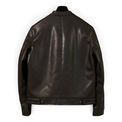 Giubbino uomo biker in ecopelle UR9140004 - URBAN RING