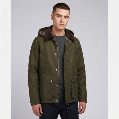 Giubbino uomo modello barbour MK2940021 - MARKUP