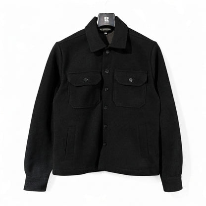 Giacca uomo overshirt mano lana UR9130006 - URBAN RING