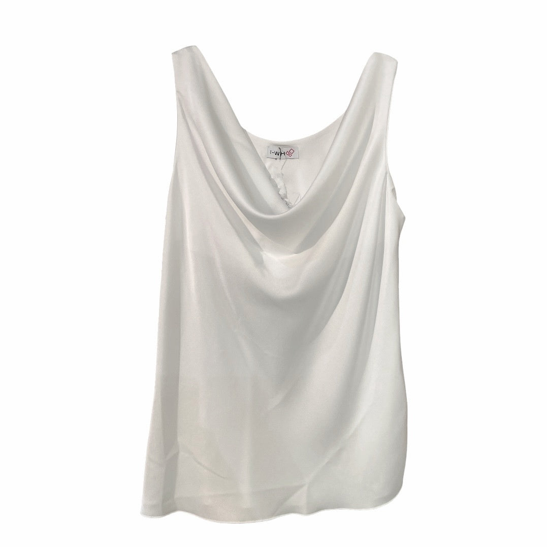 Top raso bretelle larghe 8653U - FRANZESE