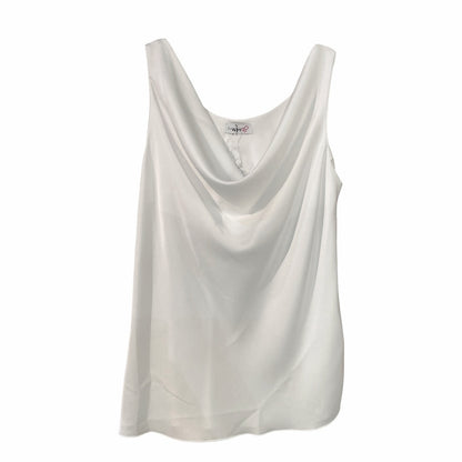 Top raso bretelle larghe 8653U - FRANZESE