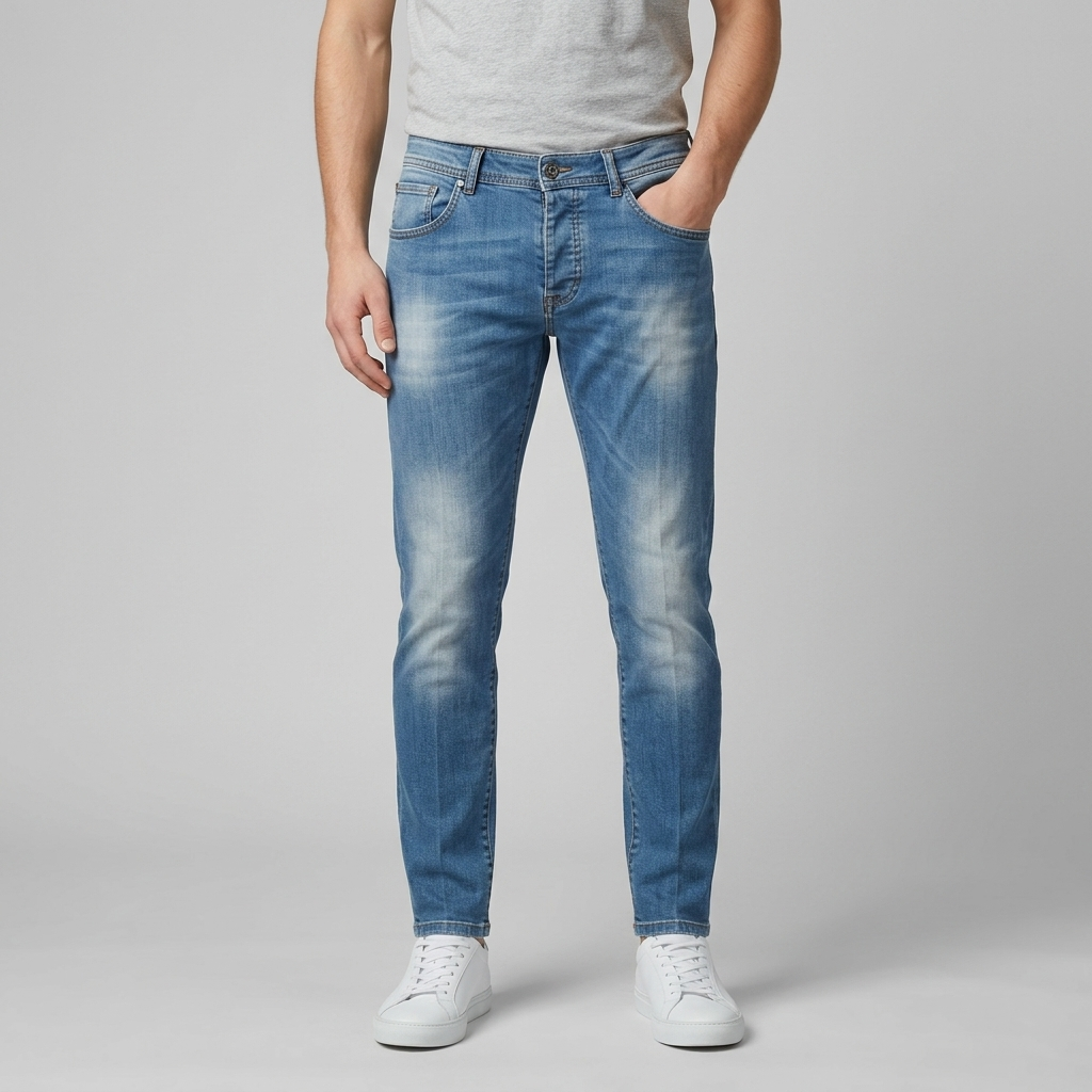Jeans uomo slim fit TOKYO26 - REVISION