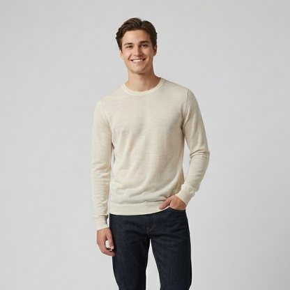 Maglia uomo viscosa extra fine MM912 - GALERIE CV