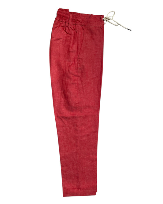 ISCHIA-LINODENIM25 - Pantalaccio - L'UOMO SARTORIALE