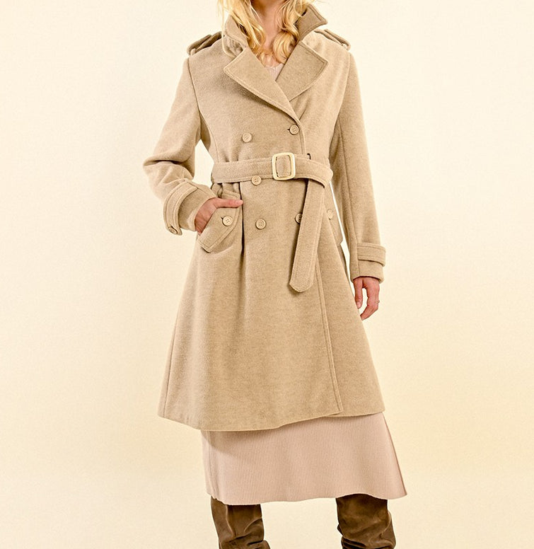 PR125CH - Cappotto - MOLLY BRACKEN