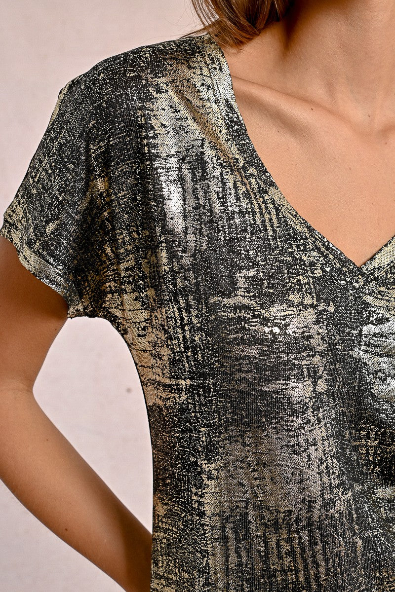 LA1270BDP - T-shirt - MOLLY BRACKEN