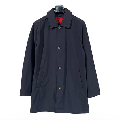 Trench uomo tessuto tecnico ZENIGATA - L'UOMO SARTORIALE