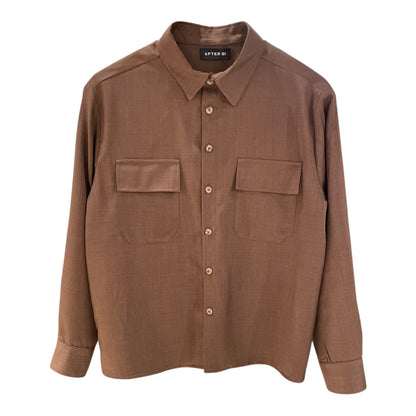 Camicia uomo overshirt FRA603 - FRANZESE