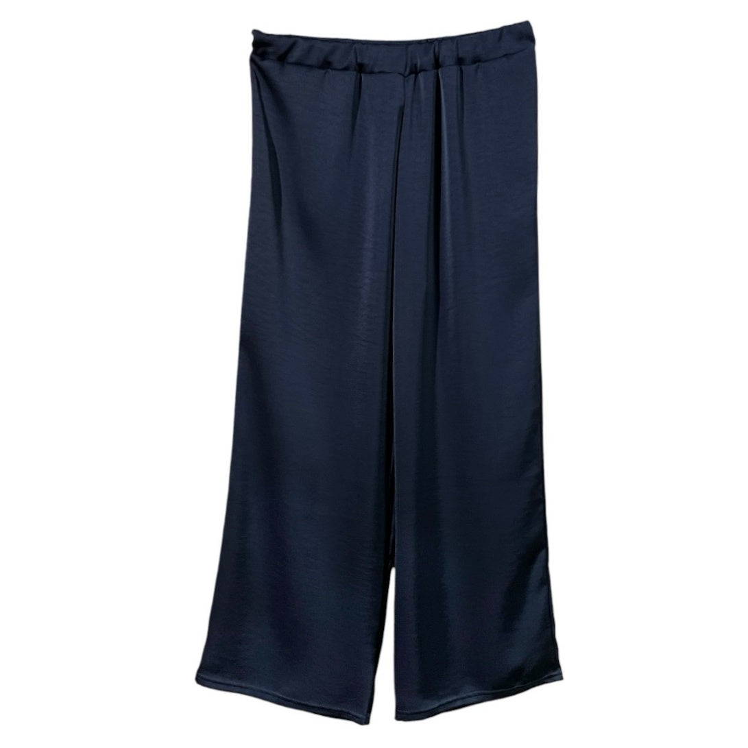 Pantalone donna palazzo in raso 781424