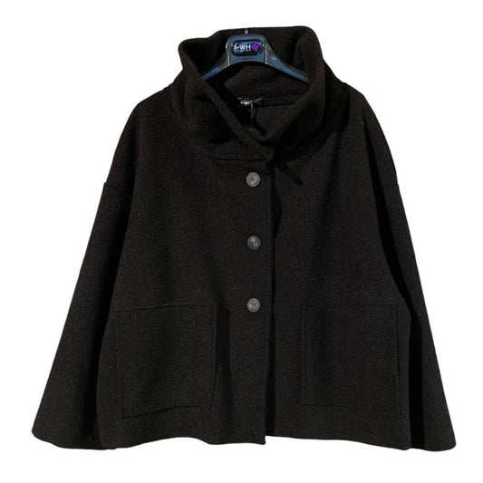 Cappa donna tessuto bouclé 3801