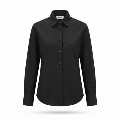 Camicia donna in cotone slim fit BS2730004 - BLASH