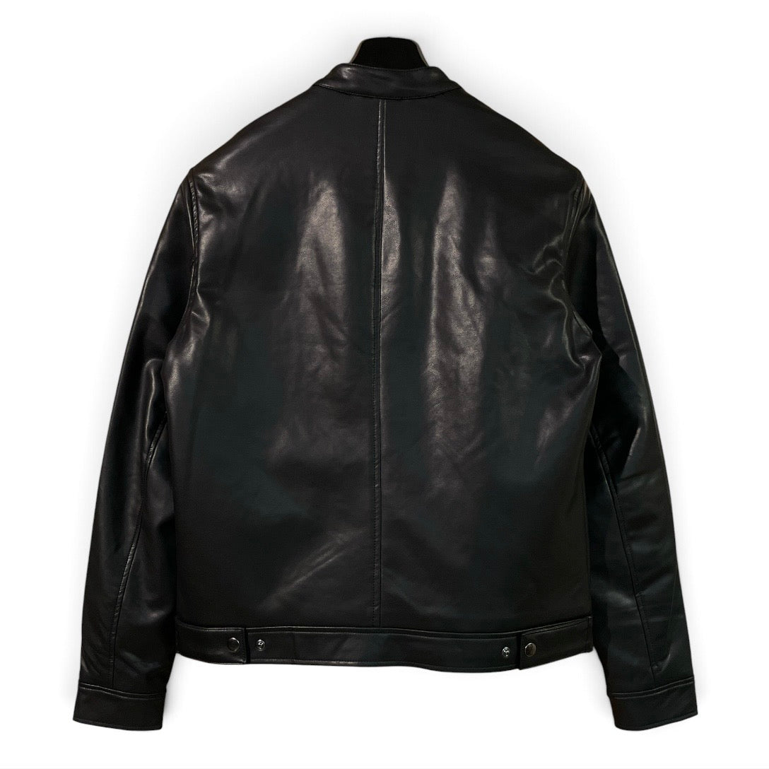 Giubbino uomo biker in ecopelle UR9140004 - URBAN RING