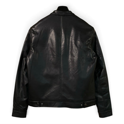 Giubbino uomo biker in ecopelle UR9140004 - URBAN RING