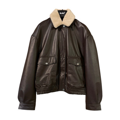 Giubbino donna bomber aviator BS2740022 - BLASH