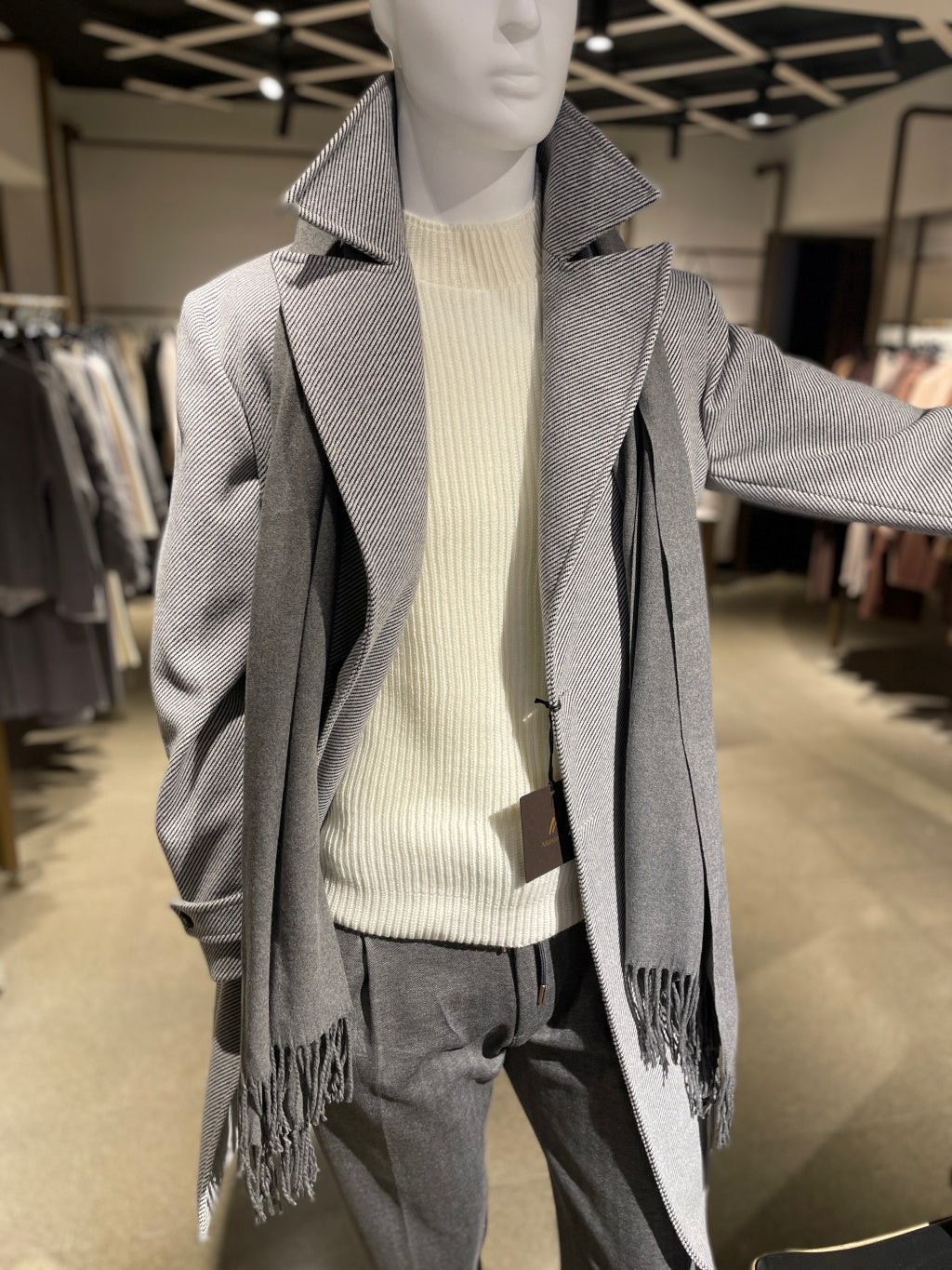 CP-MONACO - Cappotto - MARCO NILS