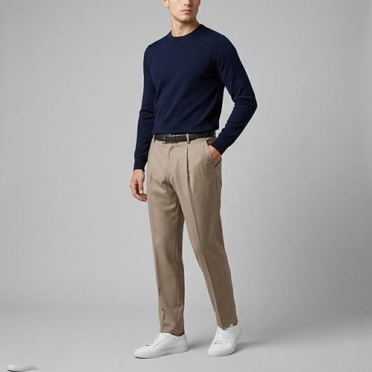 FRA604 - Pantalone uomo - FRANZESE