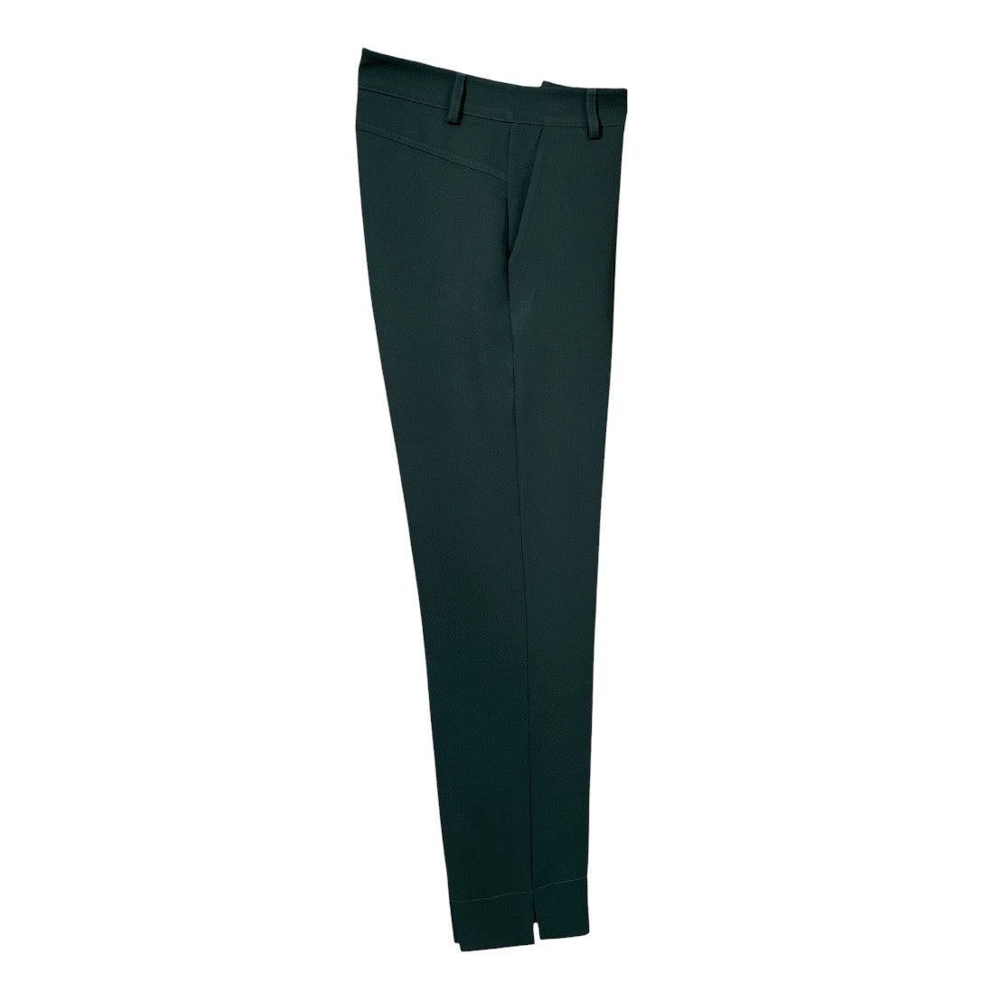 Pantalone donna tessuto tecnico slim fit B98104 - AVENUE