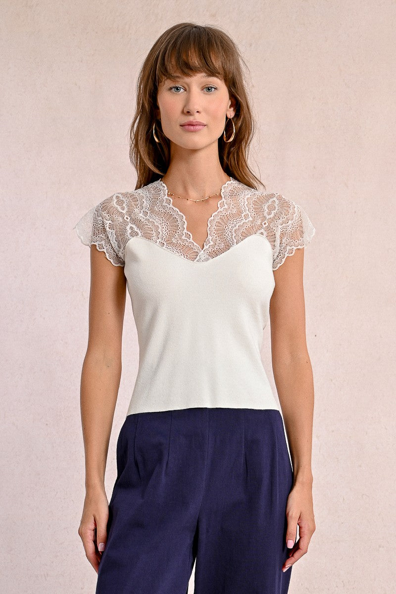 EF1599DP - T-shirt - MOLLY BRACKEN