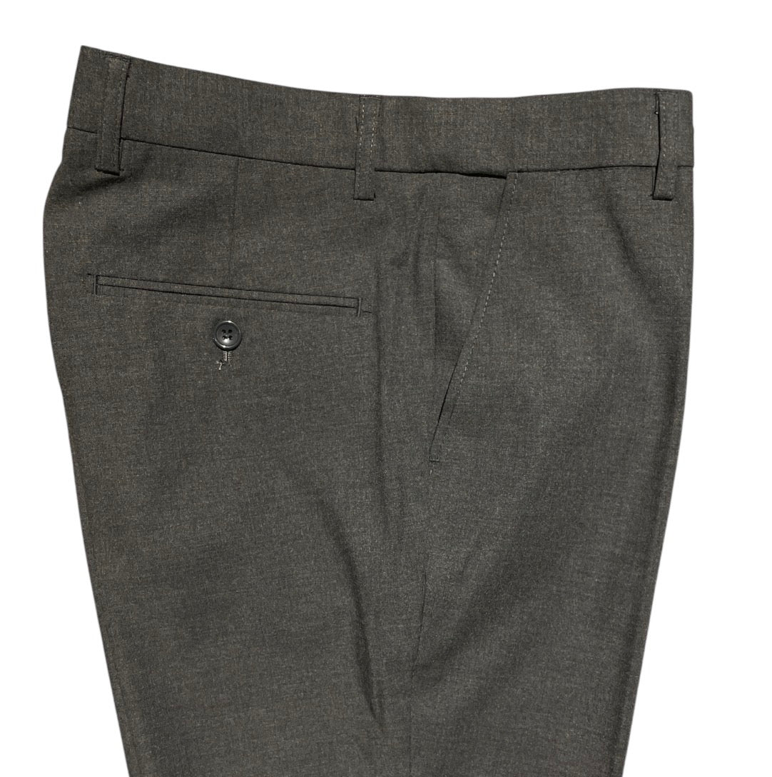 Pantalone cinturino elastico interno invisibile MP411 - GALERIE