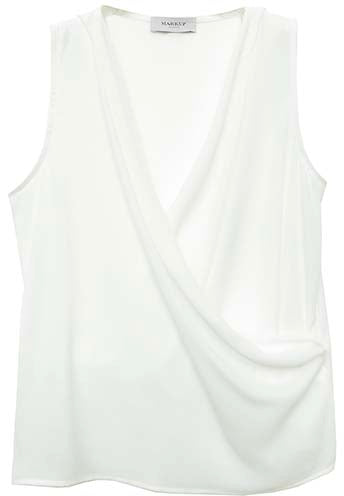 MW661602012 - Canotta - MARKUP WOMAN