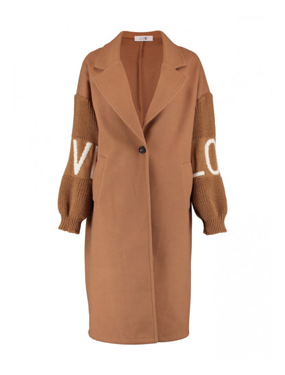 LF2022370-RO44RY - Coat - HAILYS