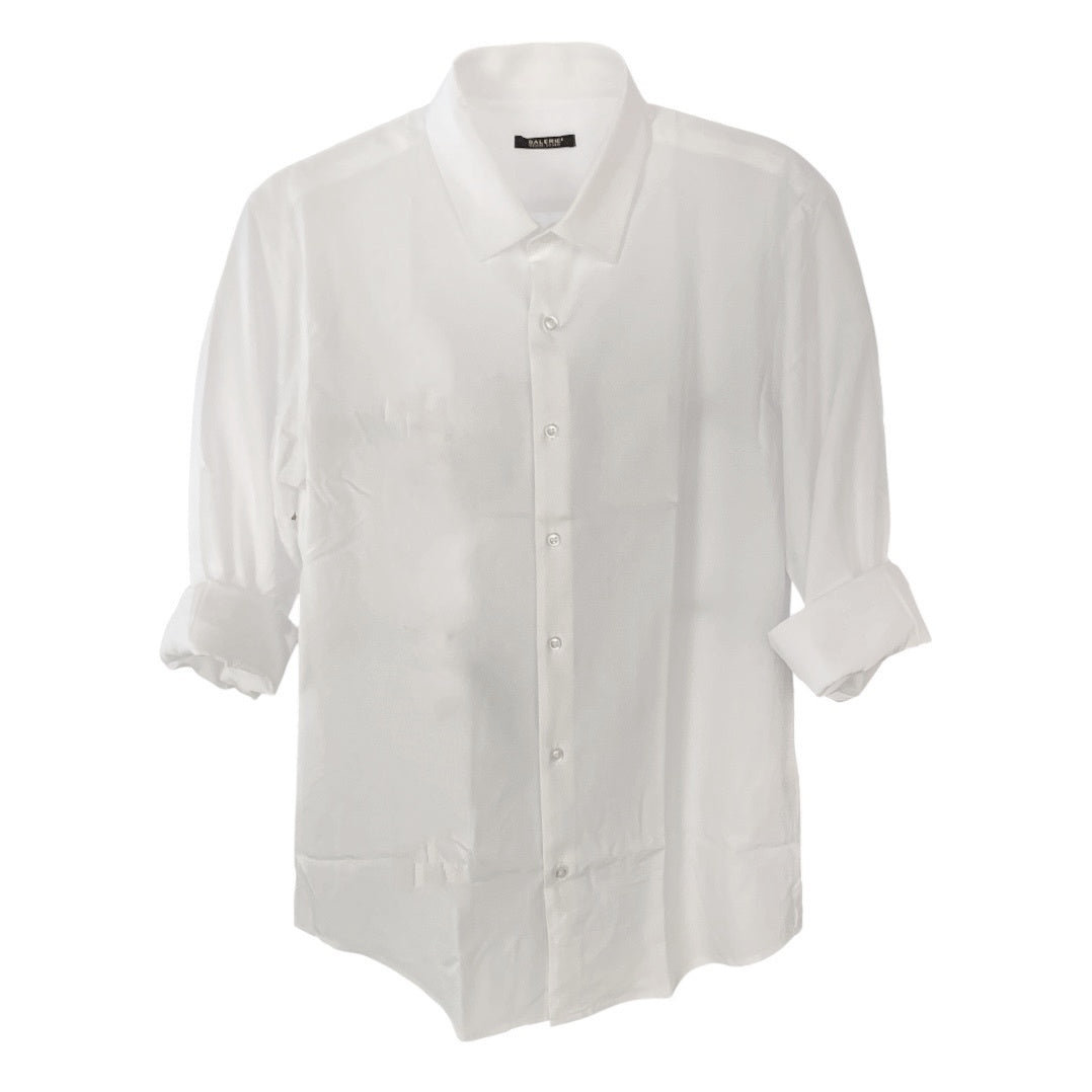 Camicia uomo tessuto no stiro MC01 - GALERIE