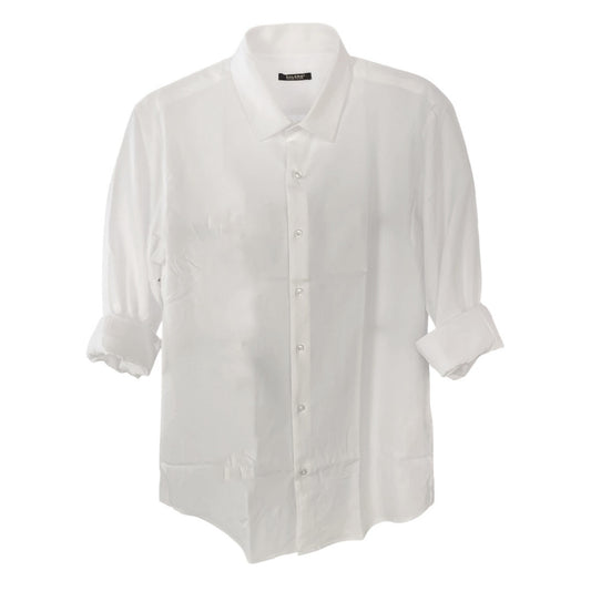 Camicia uomo tessuto no stiro MC01 - GALERIE