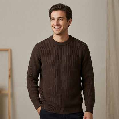 Maglia uomo tessuto costa inglese UR2100038 - URBAN RING