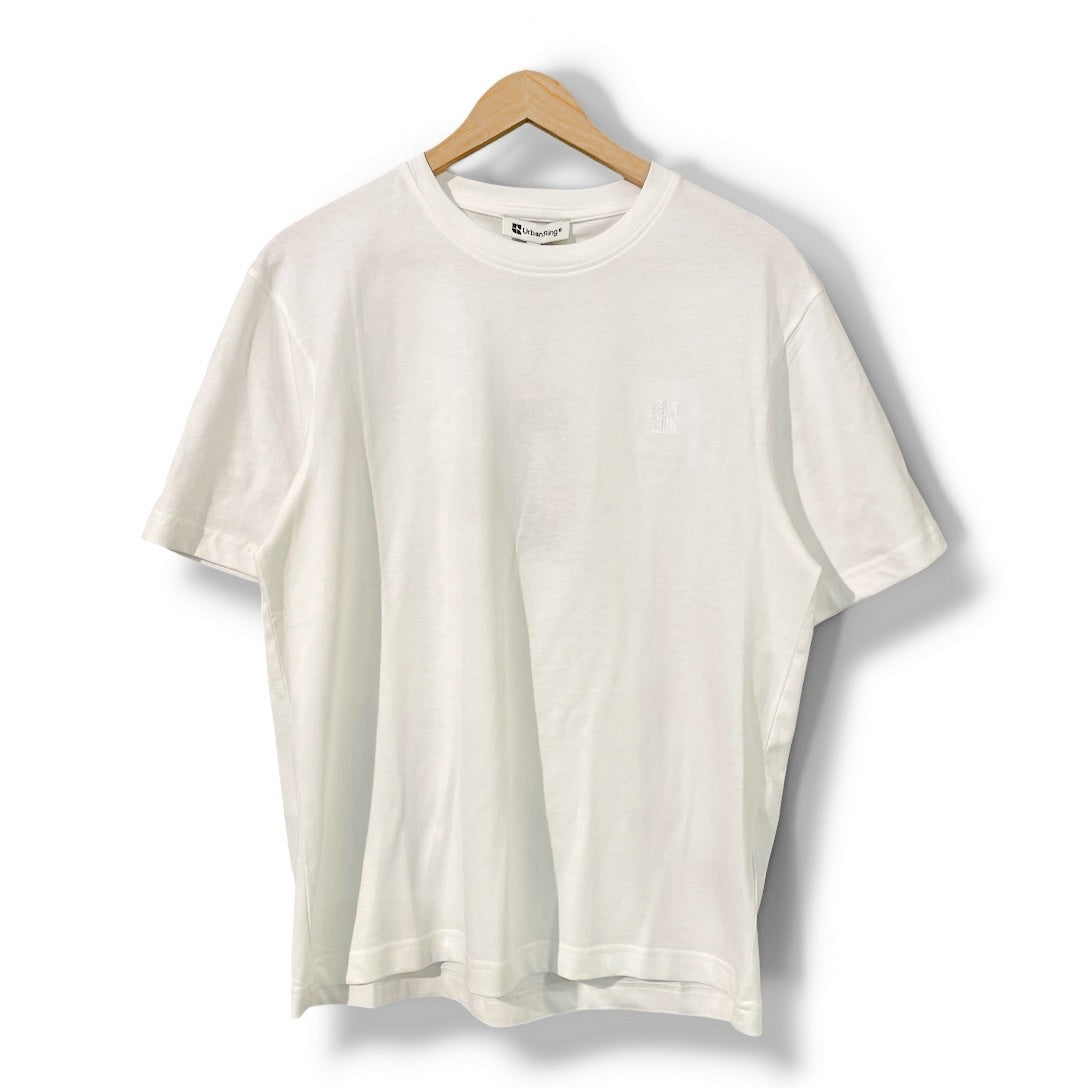 T-shirt uomo dritta in cotone UR9110001 - URBAN RING