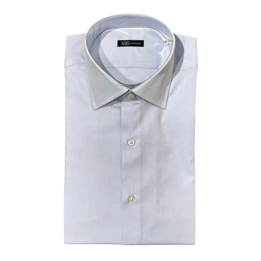 Camicia uomo italian fit cotone R202-B320 - V&V