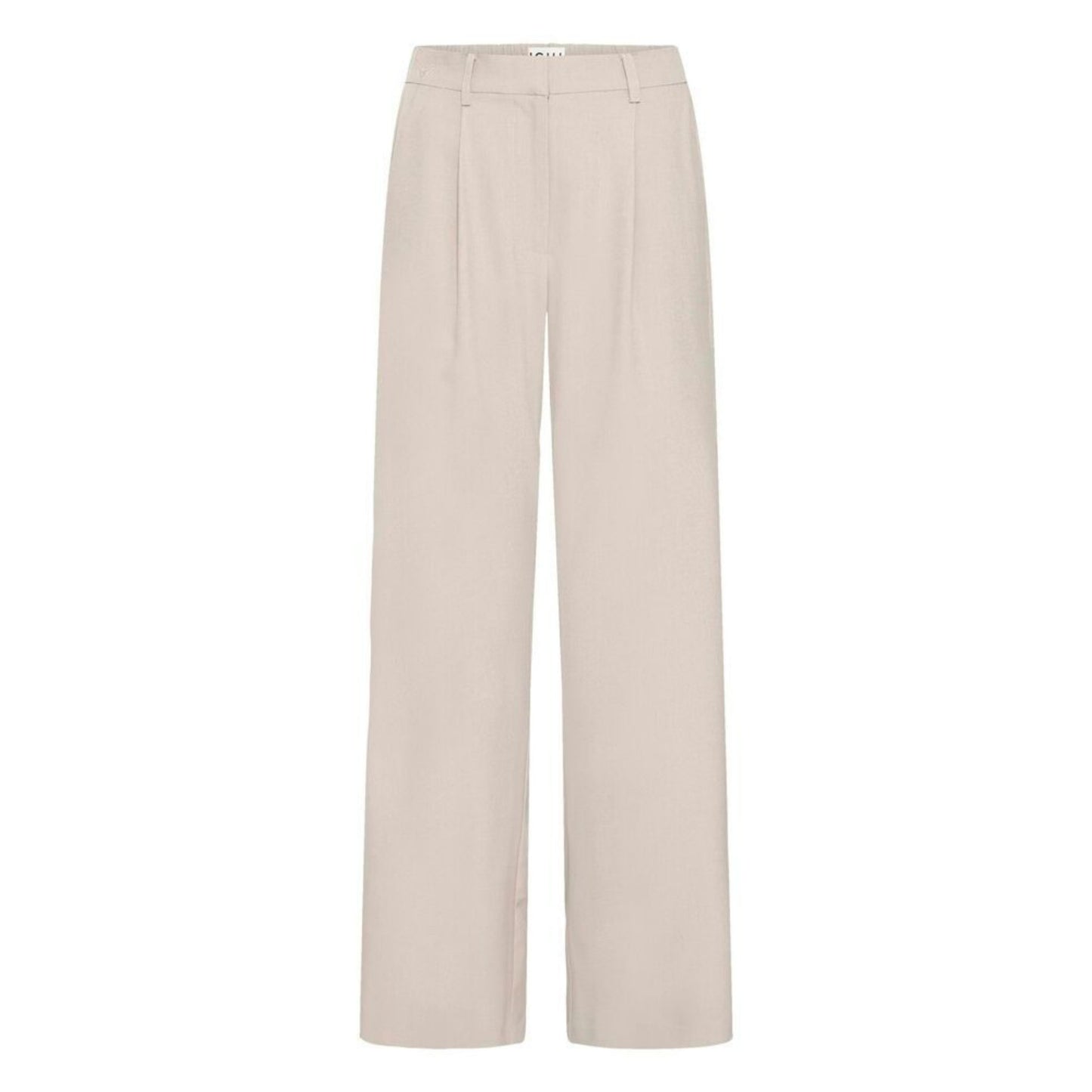 Pantalone donna modello palazzo IHFAVAWIDE - ICHI