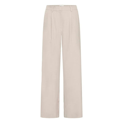 Pantalone donna modello palazzo IHFAVAWIDE - ICHI
