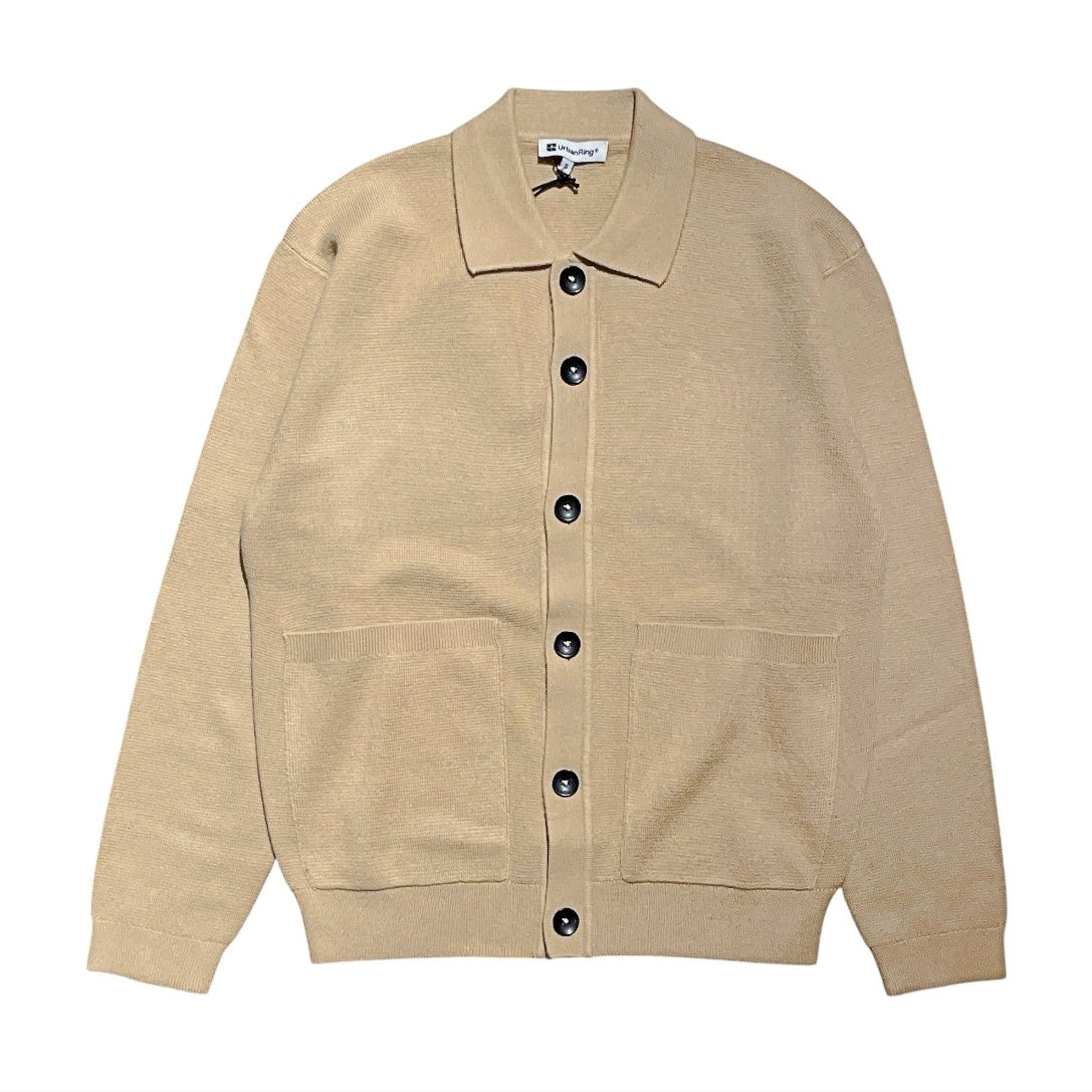 Cardigan uomo modello overshirt UR2100041 - URBAN RING