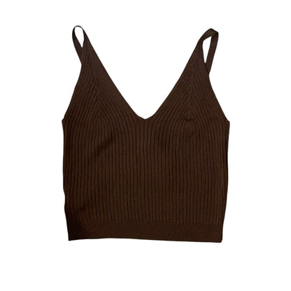 Top tessuto smacchinato 16D390 - EXTYN