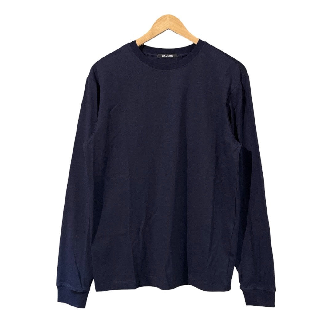 T-shirt uomo in jersey di cotone maniche lunghe MT100ML - GALERIE