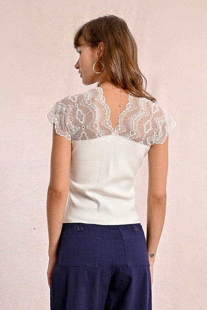 EF1599DP - T-shirt - MOLLY BRACKEN
