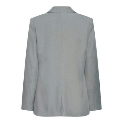 Giacca lunga modello blazer IHFAVALONGBL - ICHI