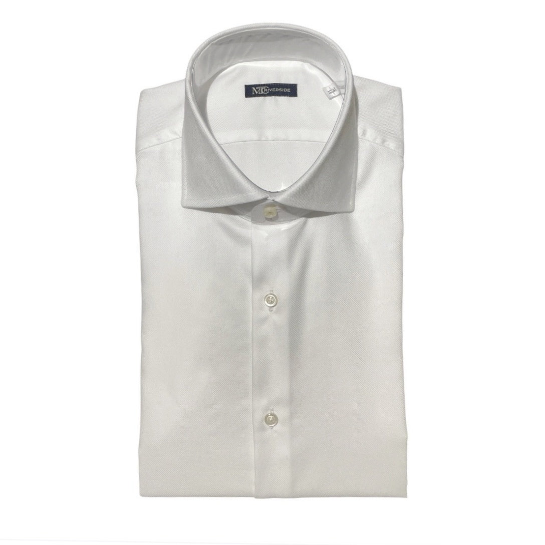 Camicia uomo tessuto operato R205-B430 - V&V