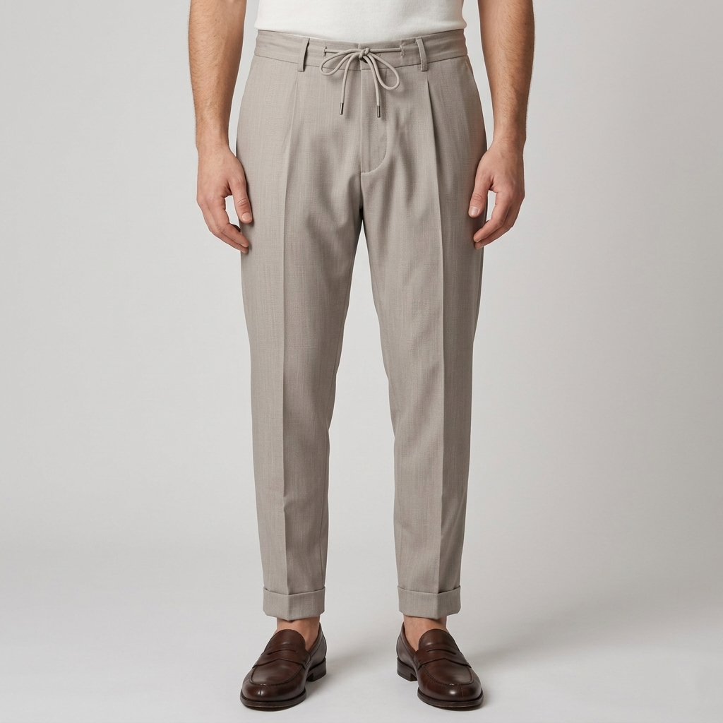 ISCHIA-VANS26 - Pantalaccio - L'UOMO SARTORIALE
