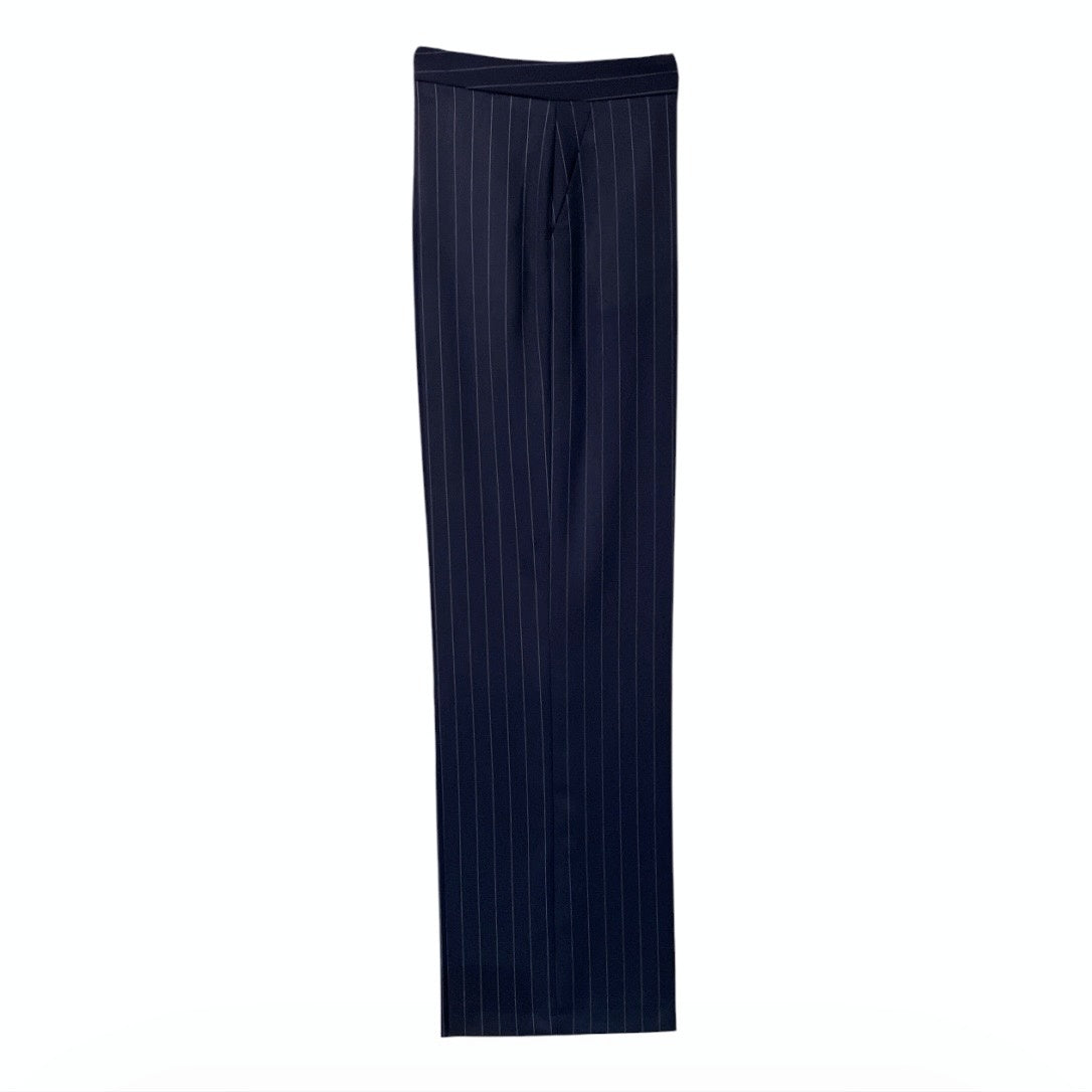 Tailleur donna gessato 04512 - ELENA CASALI