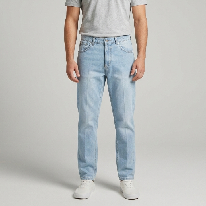 Jeans uomo gamba dritta PAN2013 - FRANZESE