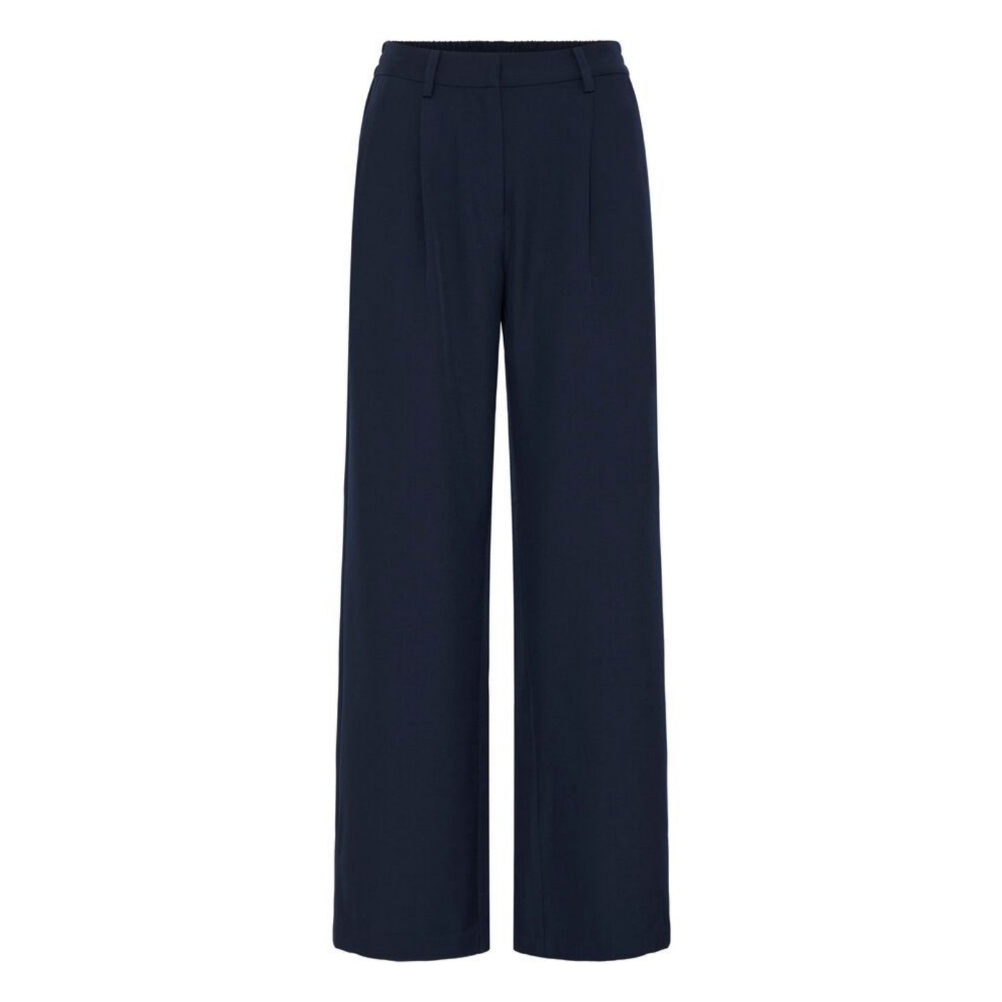 Pantalone donna modello palazzo IHFAVAWIDE - ICHI