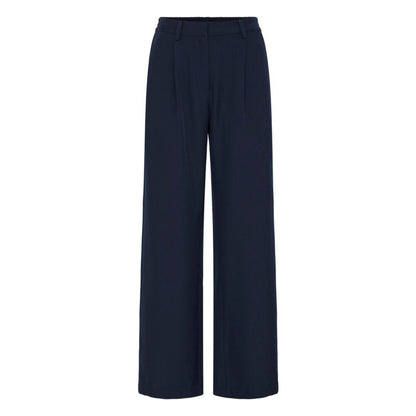 Pantalone donna modello palazzo IHFAVAWIDE - ICHI