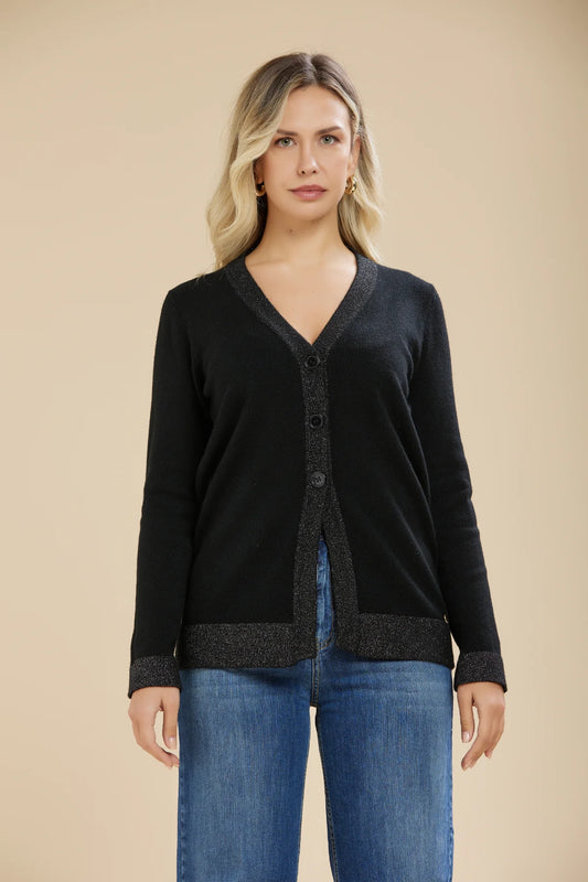 CM61 - Cardigan - CAROLA MARIA