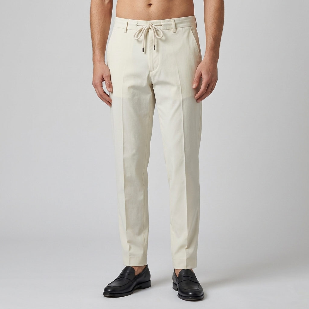 Pantalaccio tessuto tecnico PARA - L'UOMO SARTORIALE