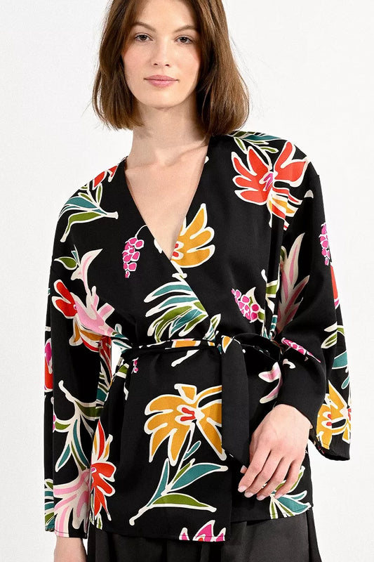 LAH150CP005 - Kimono - MOLLY BRACKEN