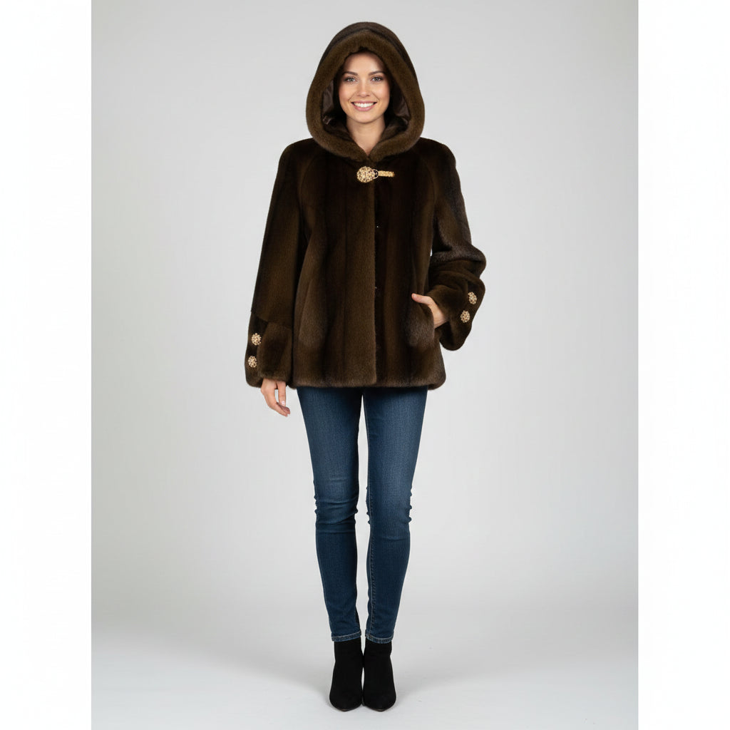 262 - Eco Pelliccia - FRANZESE